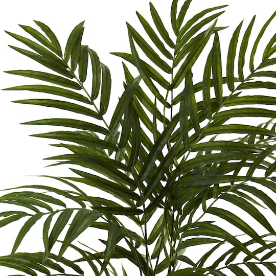 5ft. Potted Green Big Palm Tree